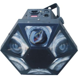 Світлодіодний прилад DJ Lights Brilliant led light, image 